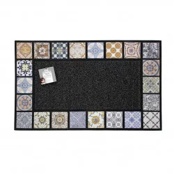TAPIS D'ENTREE CERAMIKO RECT 45 x 75 CM