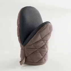 GANT PINCE CUISTOT TAUPE 20 X 14.5 CM PO