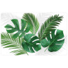 SET DE TABLE CANOPEE 28.5 x 44 CM PLS