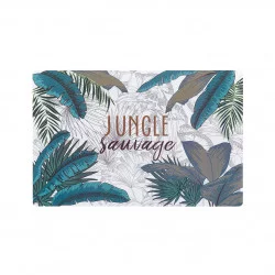 SET DE TABLE JUNGLE SAUVAGE 28.5 x 44 CM