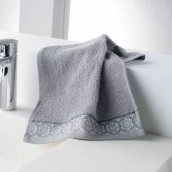 SERVIETTE INVITE V 30 x 50 CM EPONGE