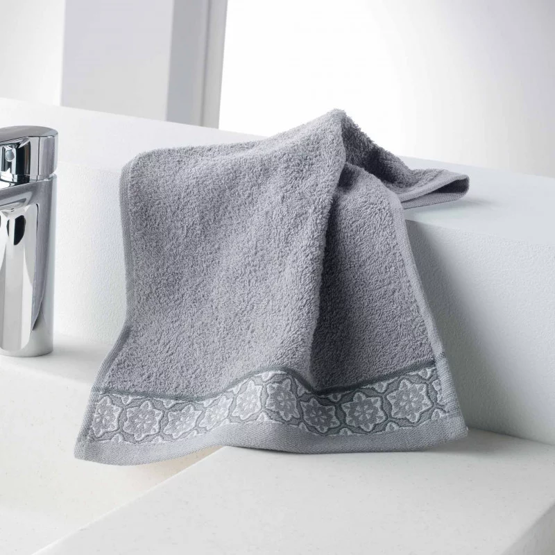 SERVIETTE INVITE V 30 x 50 CM EPONGE