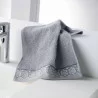 SERVIETTE INVITE V 30 x 50 CM EPONGE