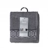 SERVIETTE INVITE V 30 x 50 CM EPONGE