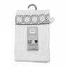 GANTS DE TOILETTE /2 V 15 x 21 CM EPONGE