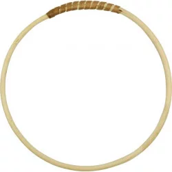 CERCLE EN ROTIN DIAMÃˆTRE 25 CM
