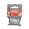 2 SUP BISTROT GRIS LONGS 12mm