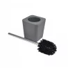 BROSSE WC SOFT TOUCH ANTHRACITE