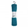 TAPIS BAIN SWEETY BLEU EMERAUDE