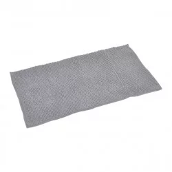TAPIS DE BAIN SWEETY GRIS CLAIR 45*75CM