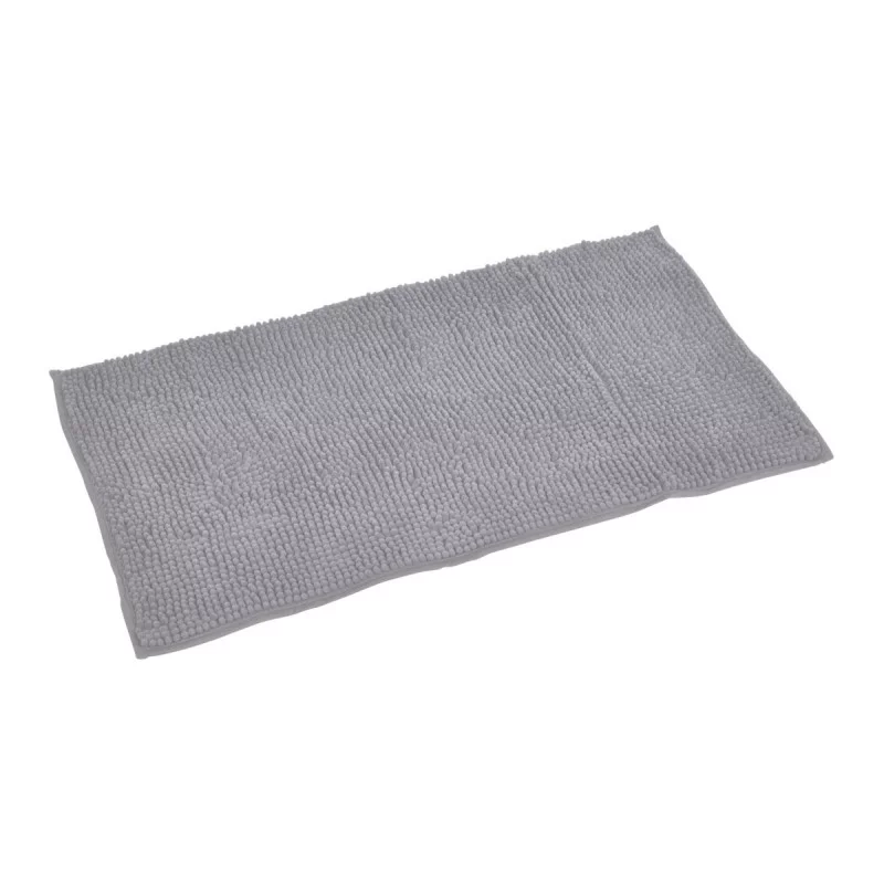 TAPIS DE BAIN SWEETY GRIS CLAIR 45*75CM