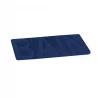 TAPIS DE BAIN INDIGO MICROFIBRE RELIEF