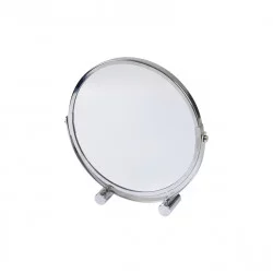 MIROIR GROSSISANT CHROMÉ Ø17CM