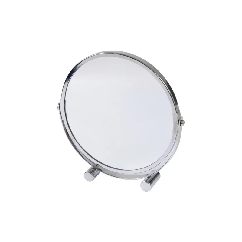 MIROIR GROSSISANT CHROMÉ Ø17CM