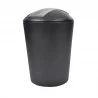 POUBELLE FLIC FLAC 5.6L NOIR COUVERCLE C