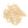 BATONNETS BOIS 0,6 X5,5 CM X200 PCS
