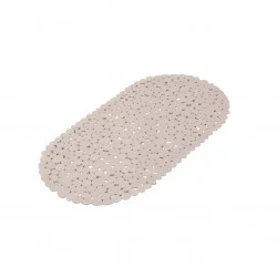 FOND BAIGNOIRE TAUPE GALETS 69*36CM