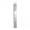 FOND DOUCHE GALETS GRIS CLAIR PVC 52*52C