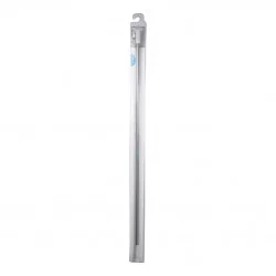 TRINGLE DE DOUCHE CHROMÉE 135*250CM