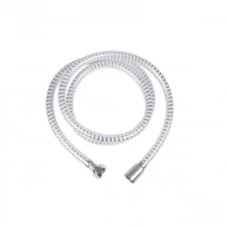 FLEXIBLE DE DCH PVC BLC/METAL 2M ECONOMI