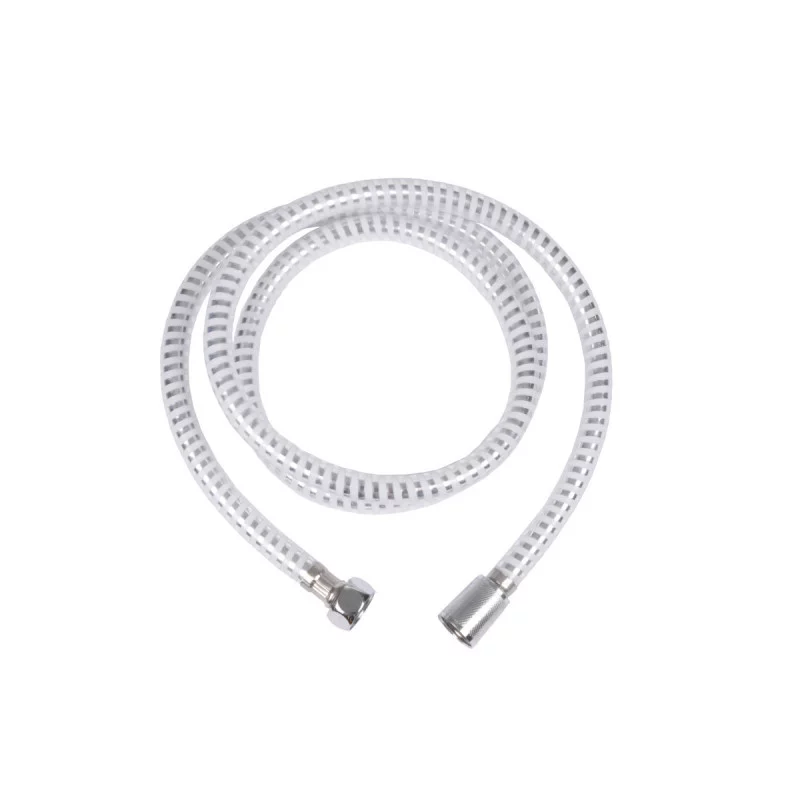 FLEXIBLE DE DCH PVC BLC/METAL 2M ECONOMI