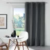 OCCULTANT CHINEA ANTHRACITE 135 x 240 CM