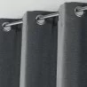 OCCULTANT CHINEA ANTHRACITE 135 x 240 CM