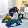 TAPIS PETIT ASTRONAUTE 60 x 120 CM REC TAPIS PETIT ASTRONAUTE 60 x 120 CM REC