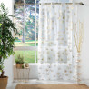 VOILAGE GINKGOLD 140x240CM VOILE SABL VOILAGE GINKGOLD 140x240CM VOILE SABL