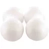 Boule styropor diam. 70 mm pack 4 piÃ¨ces