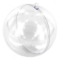 Boule plastique diam. 6 cm