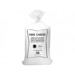 BALLE DE FIBRE A.ACARIEN 500 Gr