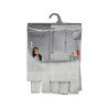 PAIRE DE VOILE BLANC FILIANE 60X160cm PAIRE DE VOILE BLANC FILIANE 60X160cm