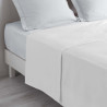 DRAP PLAT LINA BLANC 240 x 300 CM