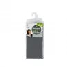 DRAP HOUSSE GRIS SOURIS 90X190CM