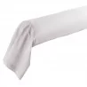 TAIE TRAVERSIN 85X185 BLANC