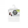 TAIE TRAVERSIN 85X185 BLANC