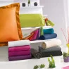 TAIE TRAVERSIN 85X185CM GRIS SOURIS