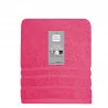 DRAP DE DOUCHE FUCHSIA 70 x 130 CM
