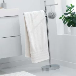DRAP DE DOUCHE NATUREL 70 X 130 CM EPONG