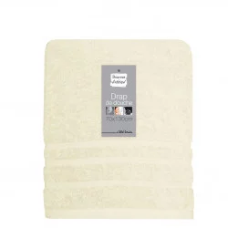 DRAP DE DOUCHE NATUREL 70 X 130 CM EPONG