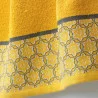 GANTS DE TOILETTE /2 ADELIE MIEL 15 X 21