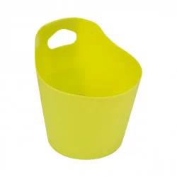 PANIERE RONDE VERT ANIS Ø14.5CM
