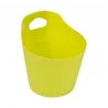 PANIERE RONDE VERT ANIS Ø14.5CM