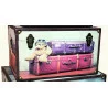 COFFRE "BEAR TRAVEL" M 58X36H33CM