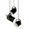 SUSPENSION MET.SPOTY 3 CORDONS