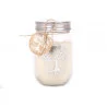 BOUGIE MASON JAR ARBRE DE VIE 7X12CM