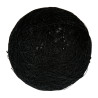 BOULE TISSU NOIR D6