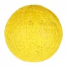 BOULE TISSU JAUNE D6