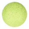 BOULE TISSU VERT ANIS D6